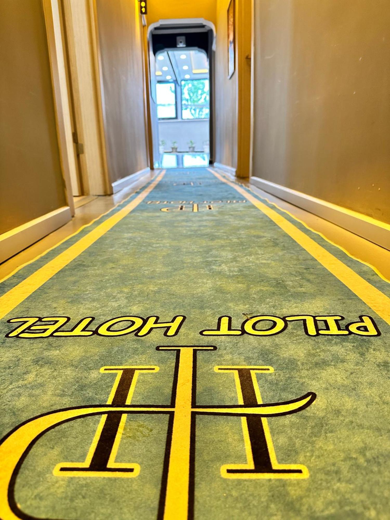 Pilot Hotel Arnavutkoy Zewnętrze zdjęcie